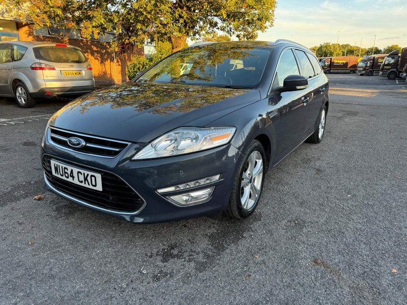 FORD MONDEO