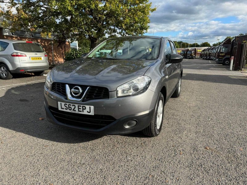 NISSAN QASHQAI