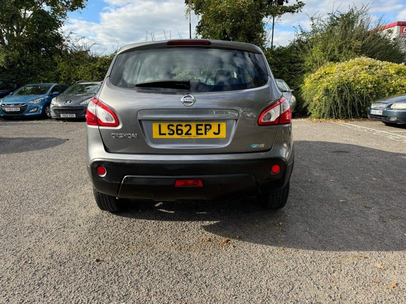 NISSAN QASHQAI