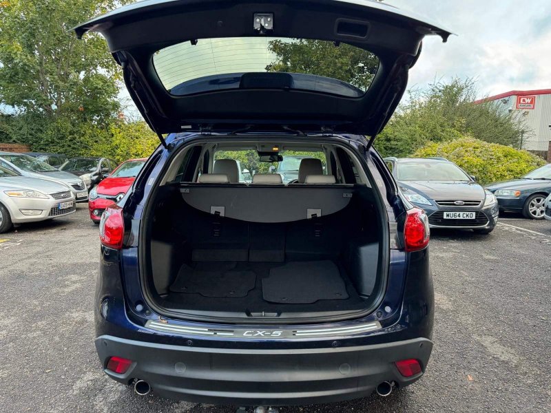 MAZDA CX-5