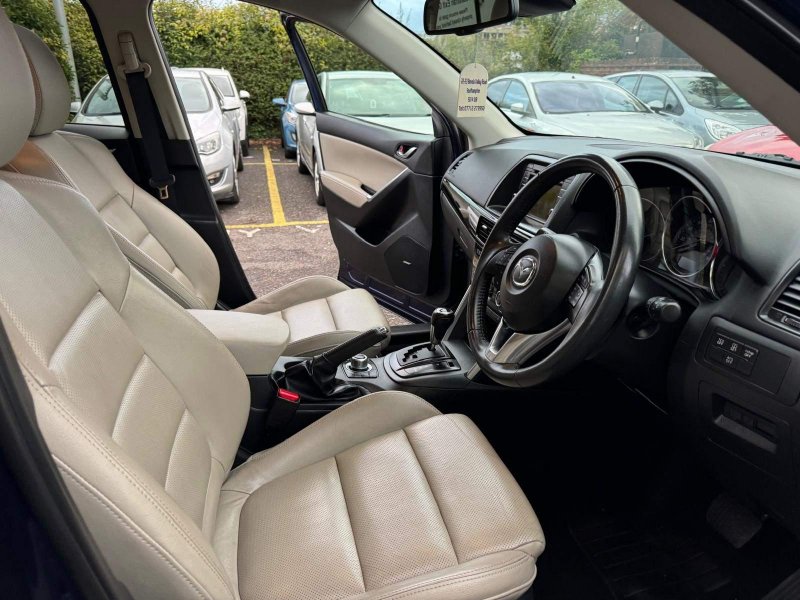 MAZDA CX-5
