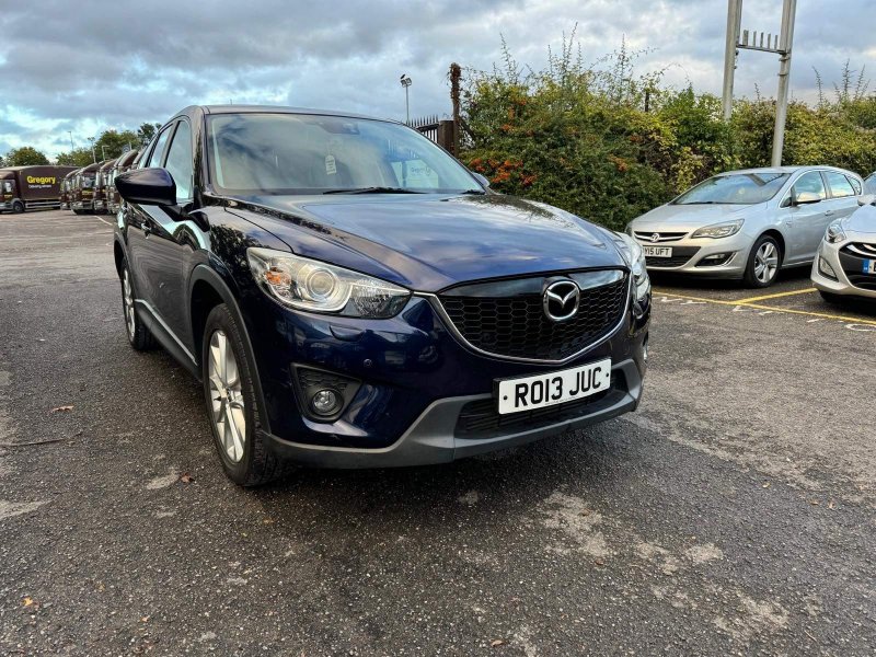 MAZDA CX-5