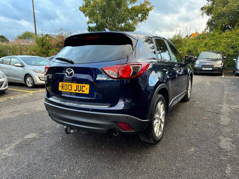 MAZDA CX-5