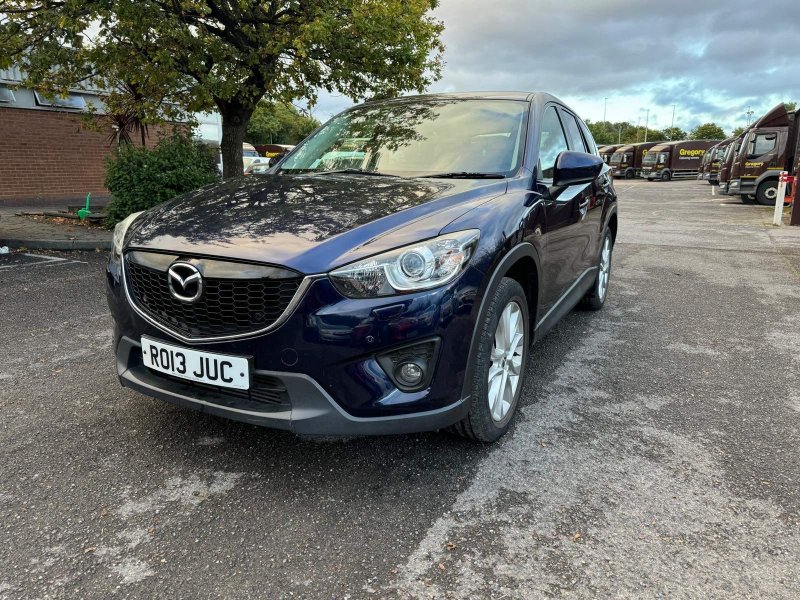 MAZDA CX-5