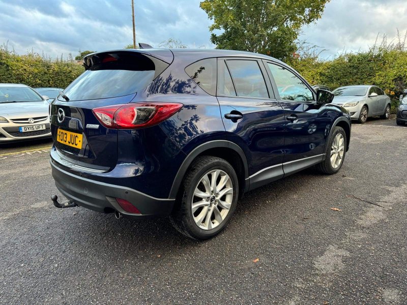 MAZDA CX-5