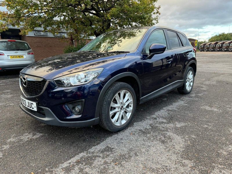 MAZDA CX-5