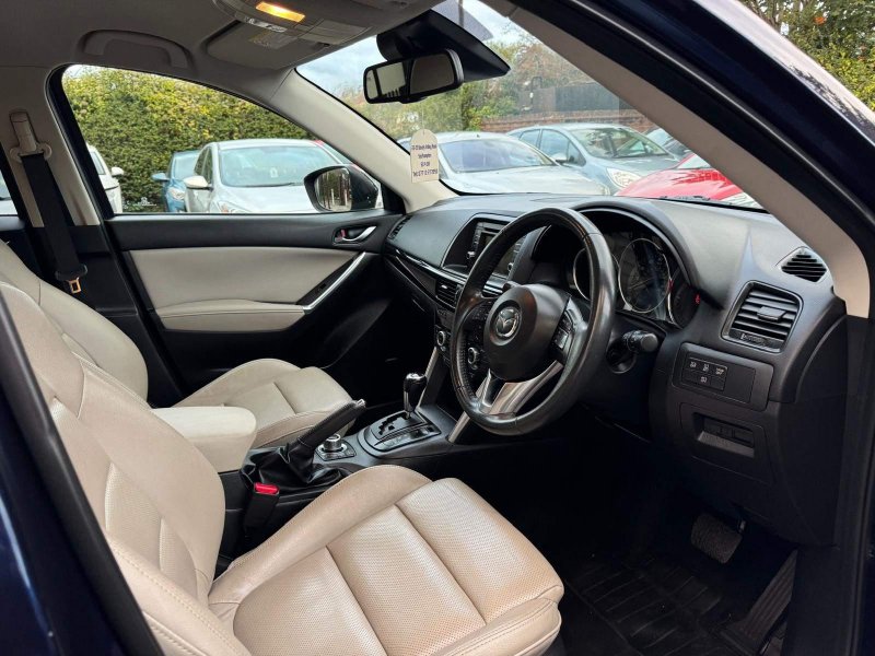 MAZDA CX-5