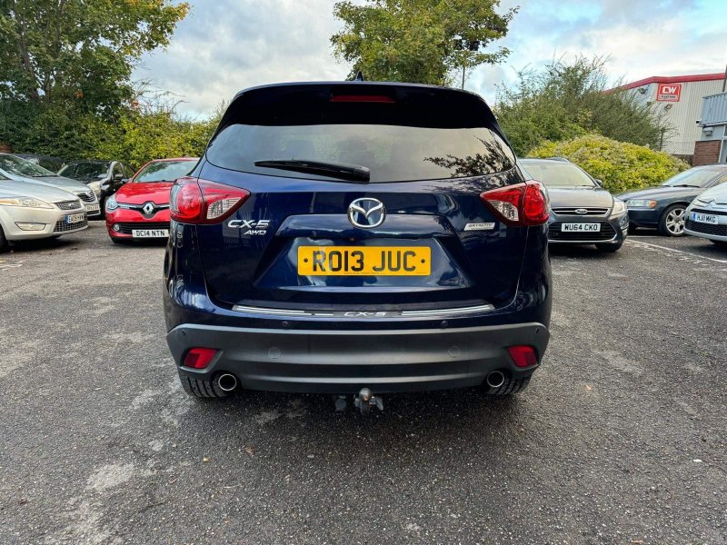 MAZDA CX-5