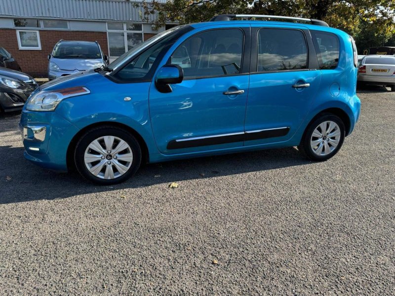 CITROEN C3 PICASSO