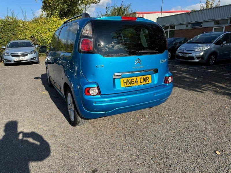 CITROEN C3 PICASSO