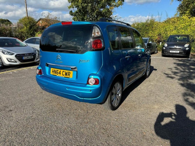 CITROEN C3 PICASSO