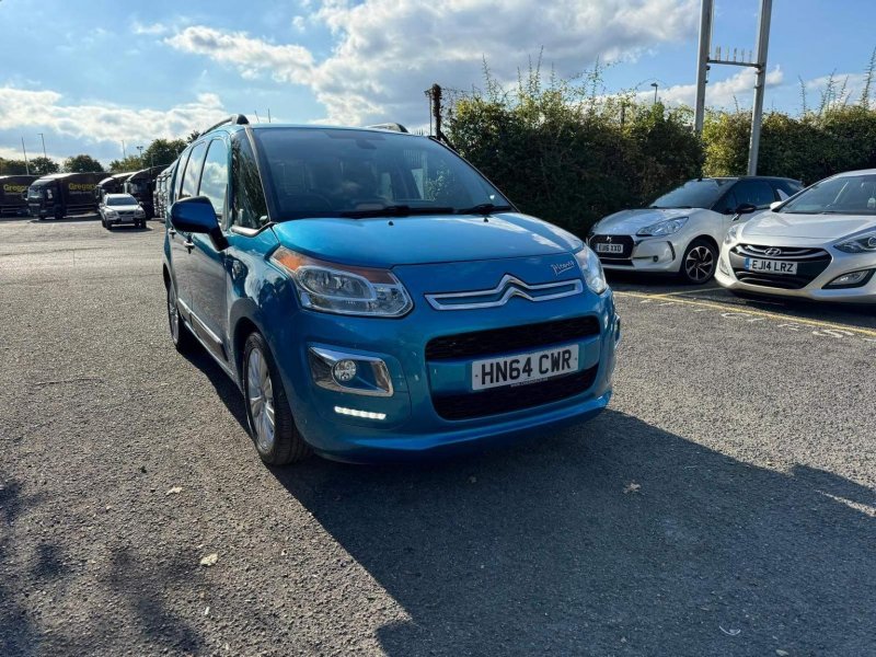 CITROEN C3 PICASSO