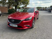 MAZDA MAZDA6