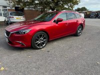 MAZDA MAZDA6