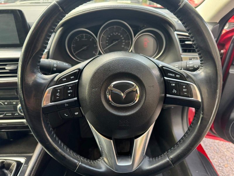 MAZDA MAZDA6