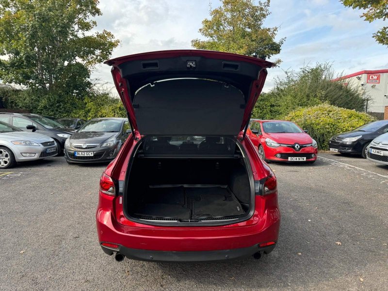 MAZDA MAZDA6