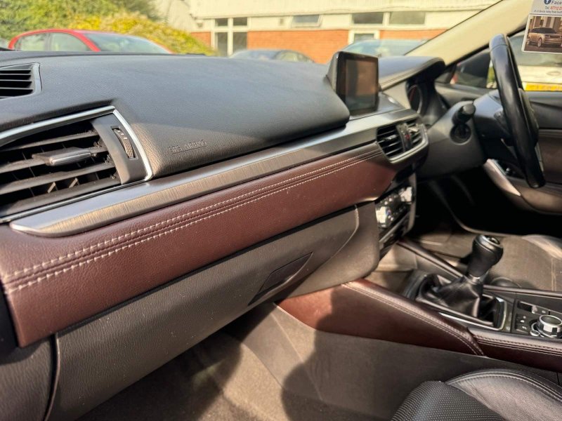 MAZDA MAZDA6