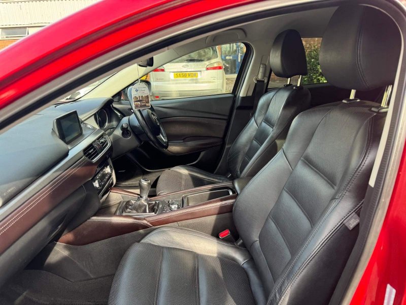 MAZDA MAZDA6