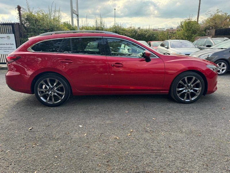 MAZDA MAZDA6