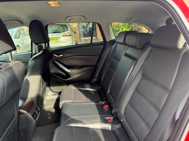 MAZDA MAZDA6