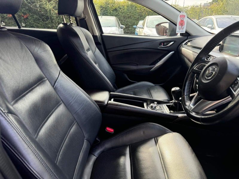 MAZDA MAZDA6