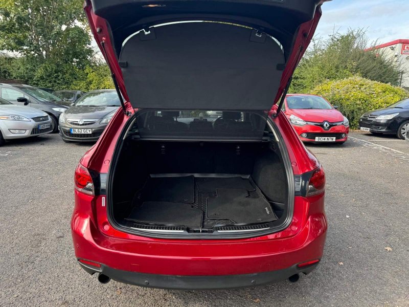 MAZDA MAZDA6