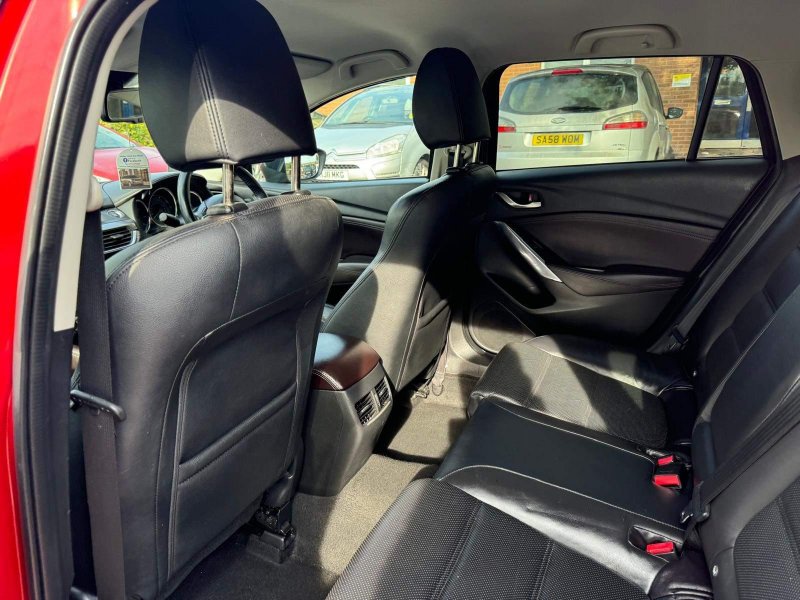 MAZDA MAZDA6