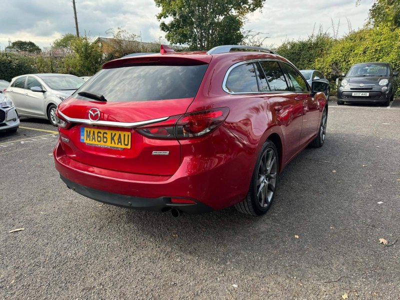 MAZDA MAZDA6