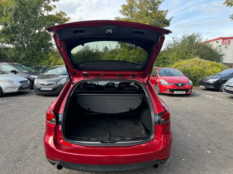 MAZDA MAZDA6