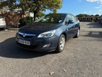 VAUXHALL ASTRA