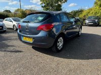 VAUXHALL ASTRA