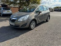 VAUXHALL MERIVA