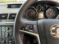 VAUXHALL MERIVA