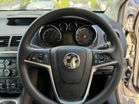 VAUXHALL MERIVA