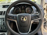 VAUXHALL MERIVA