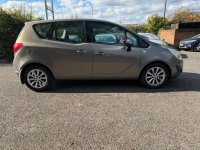 VAUXHALL MERIVA