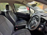 VAUXHALL MERIVA