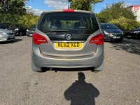 VAUXHALL MERIVA