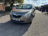 VAUXHALL MERIVA