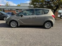 VAUXHALL MERIVA