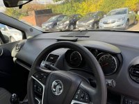 VAUXHALL MERIVA