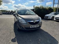 VAUXHALL MERIVA