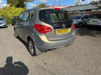 VAUXHALL MERIVA