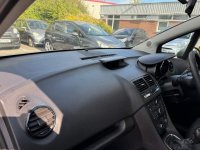 VAUXHALL MERIVA