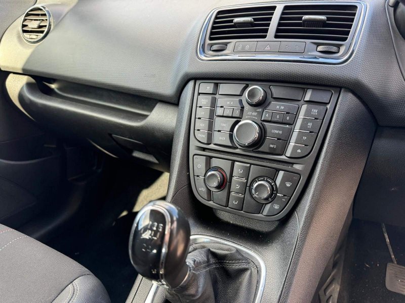 VAUXHALL MERIVA