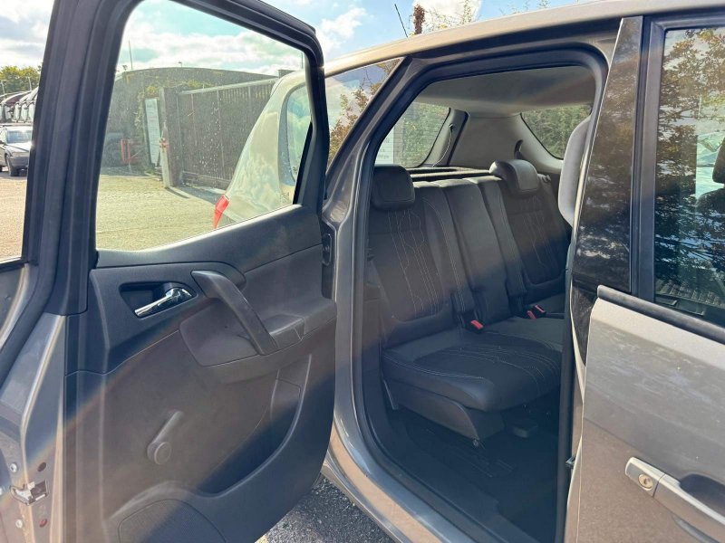 VAUXHALL MERIVA