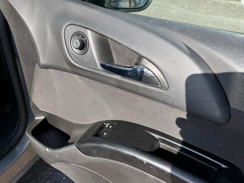 VAUXHALL MERIVA