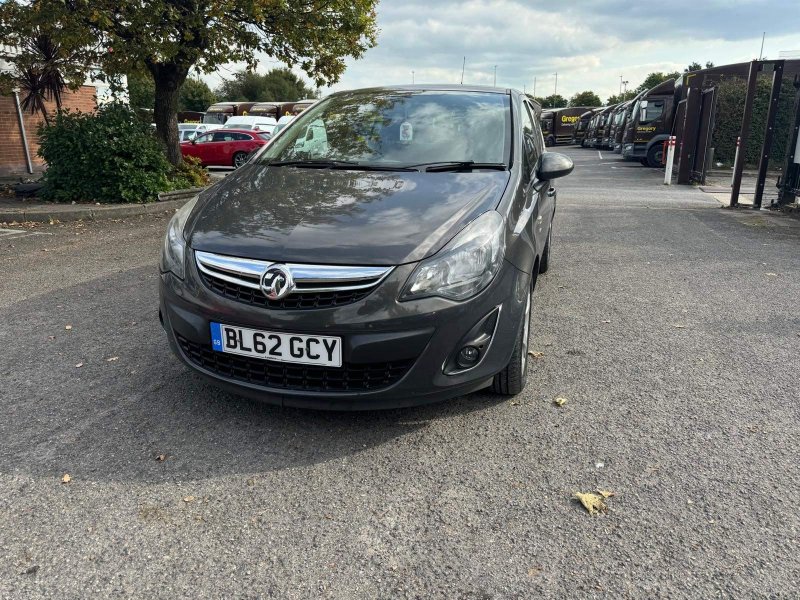 VAUXHALL CORSA