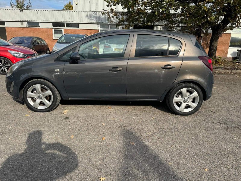 VAUXHALL CORSA