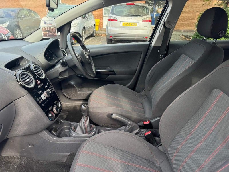 VAUXHALL CORSA